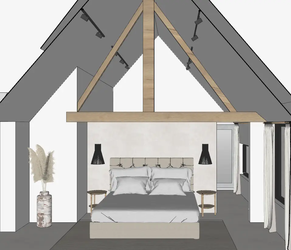 Chambre parentale