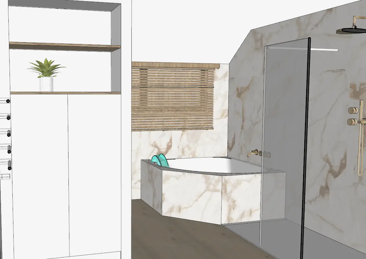 Salle de bain