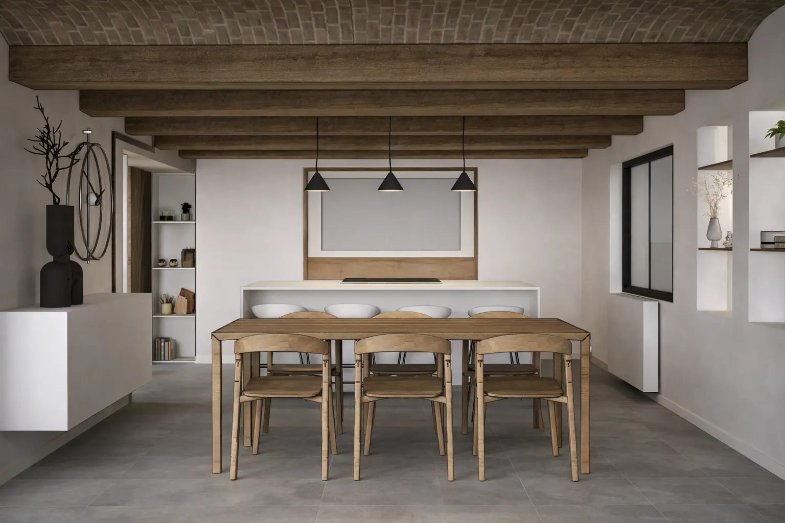 Salle à manger