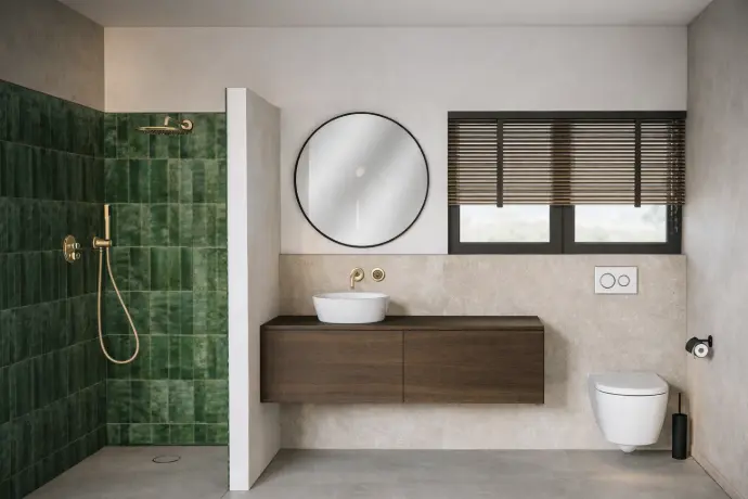 Projet salle de bain